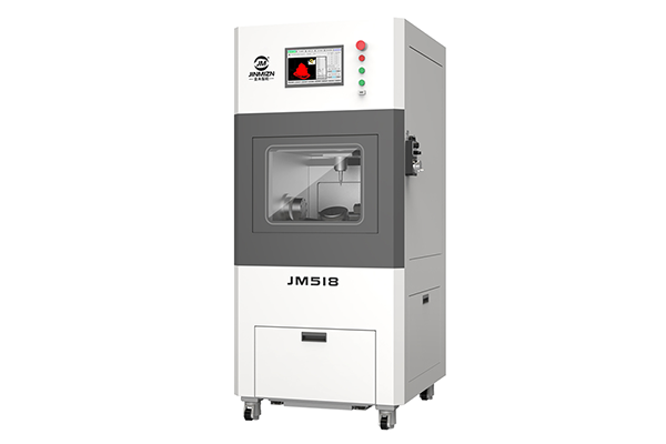 JM518小五軸金銀首飾精雕機