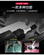 <b>怎樣判斷玉石雕刻機的質量，如何操作</b>