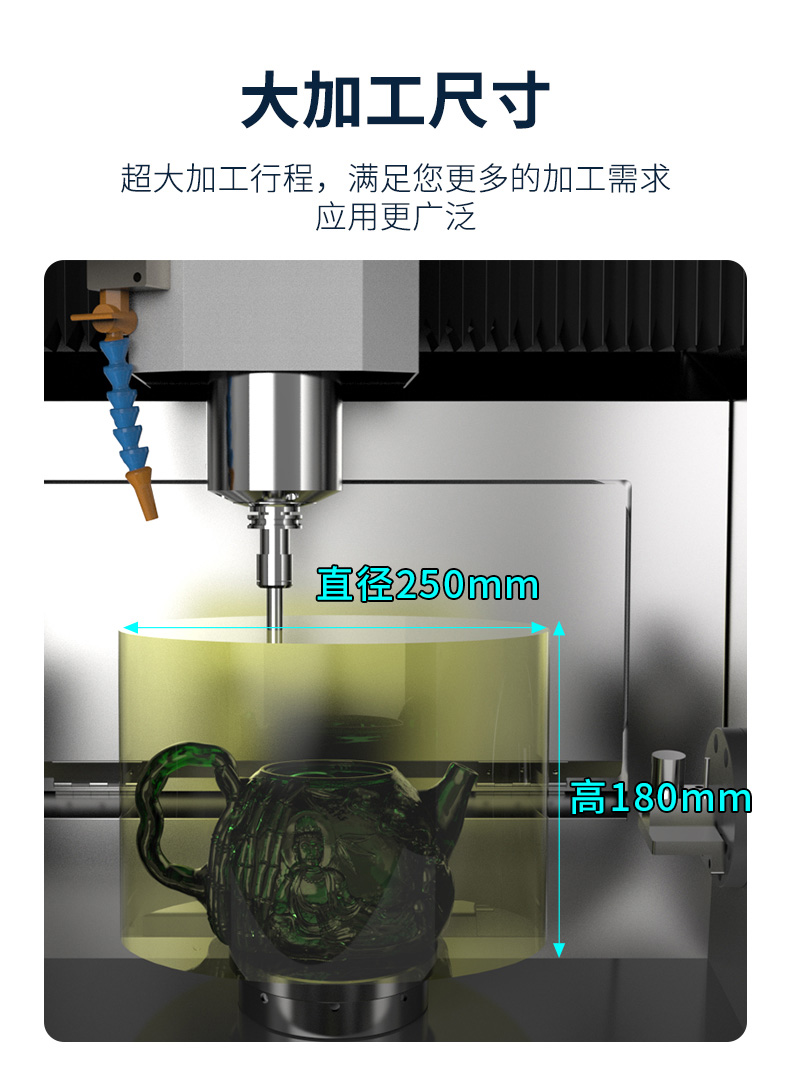 小雕刻機